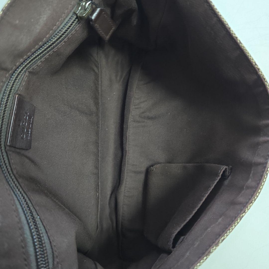 グッチ GUCCI メッセンジャー ショルダーバッグ 145858