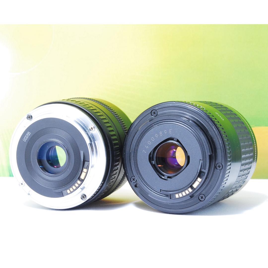 動作良好✨初心者おすすめ✨Canon kiss x7 ダブルレンズセット