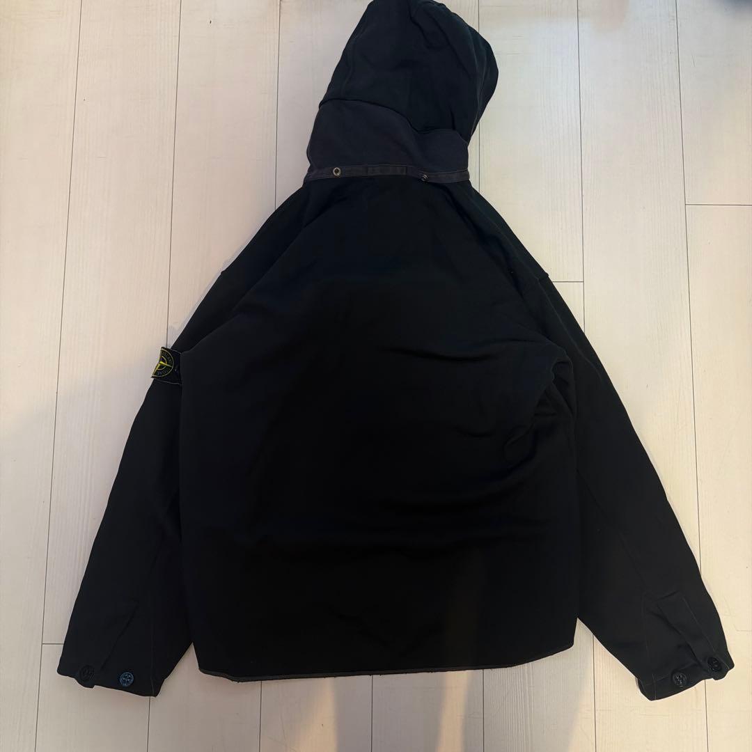 早い者勝ち！STONE  ハーフジップ 2way ジャケット 00