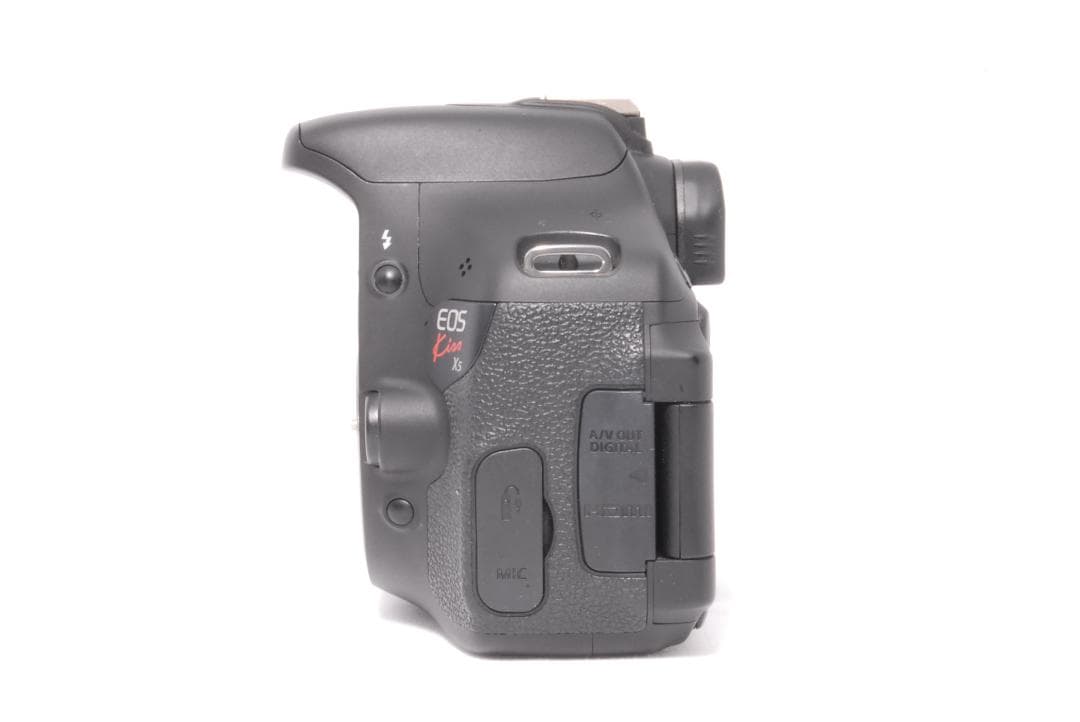 ショット数3056回⭐️Canon Kiss X5⭐️ダブルレンズ⭐️手ぶれ補正