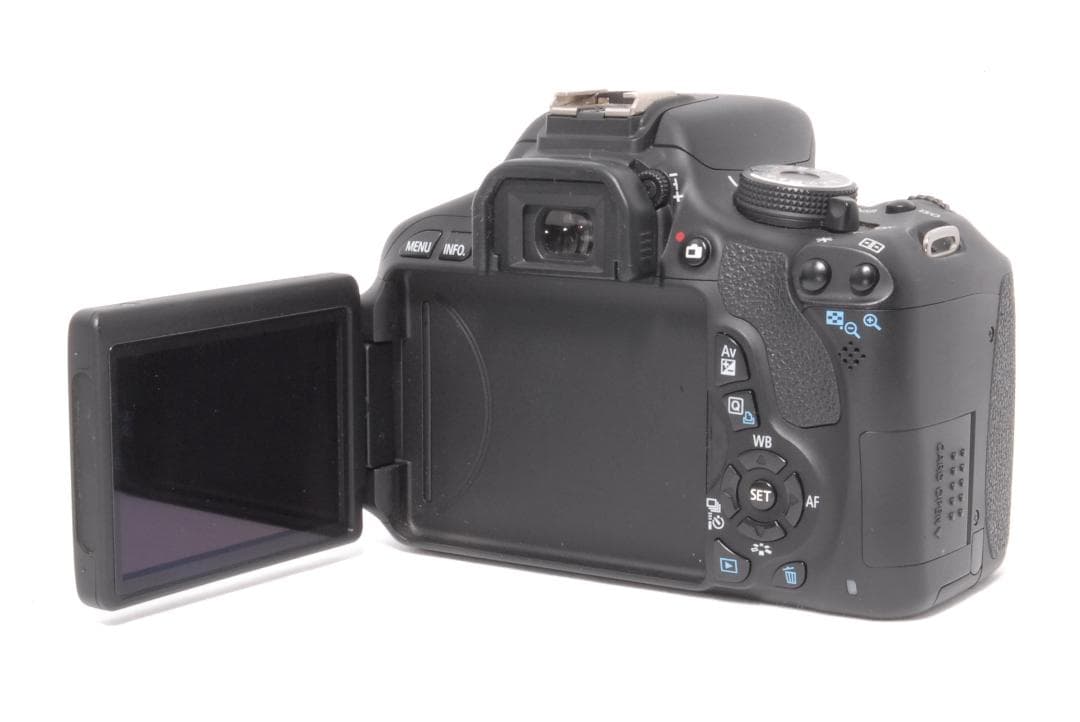 ショット数3056回⭐️Canon Kiss X5⭐️ダブルレンズ⭐️手ぶれ補正