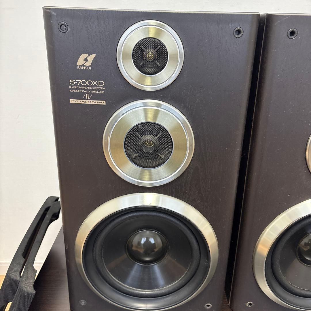 サンスイ スピーカー S-700XD