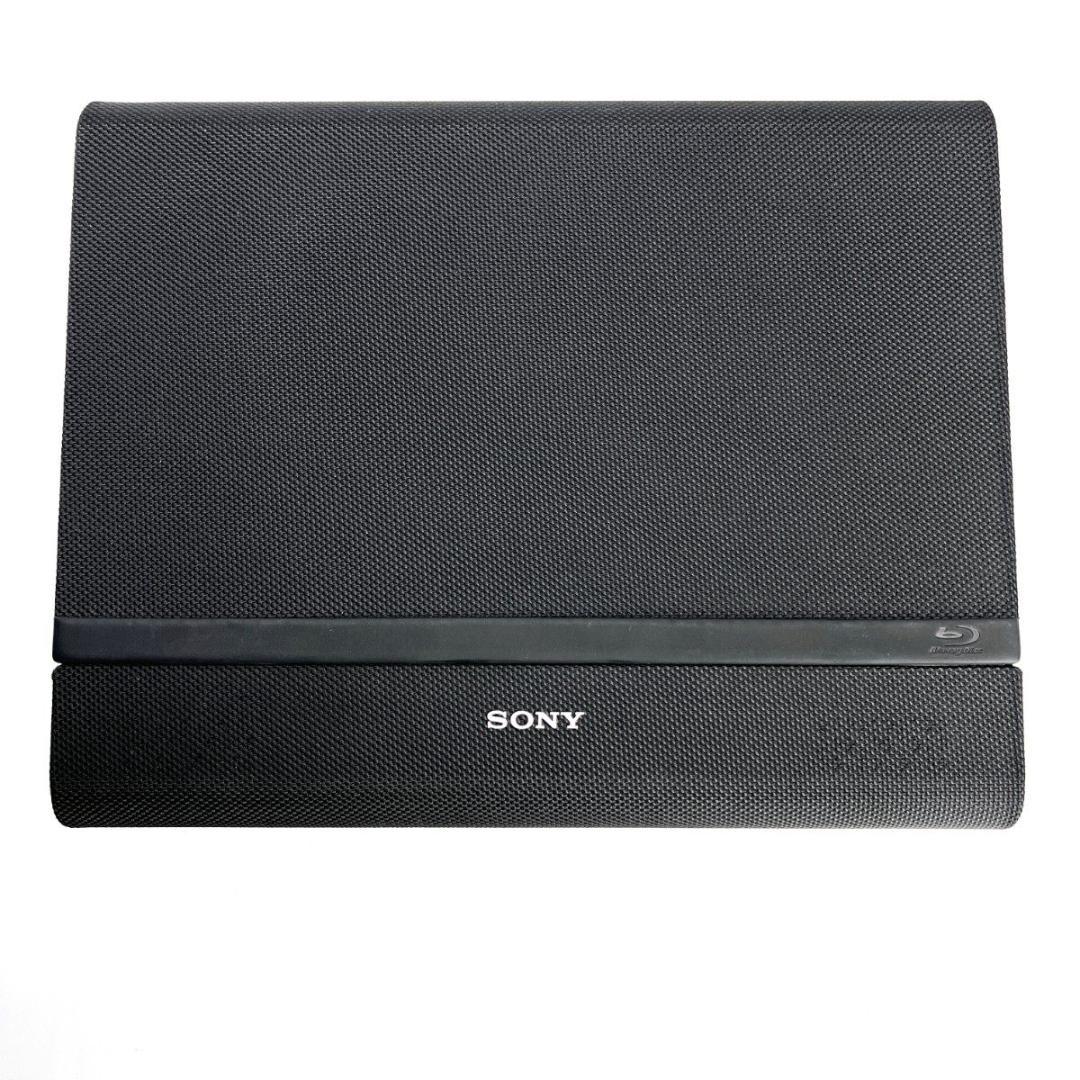 【極美品】SONY BDP-Z1 ポータブルブルーレイプレイヤー