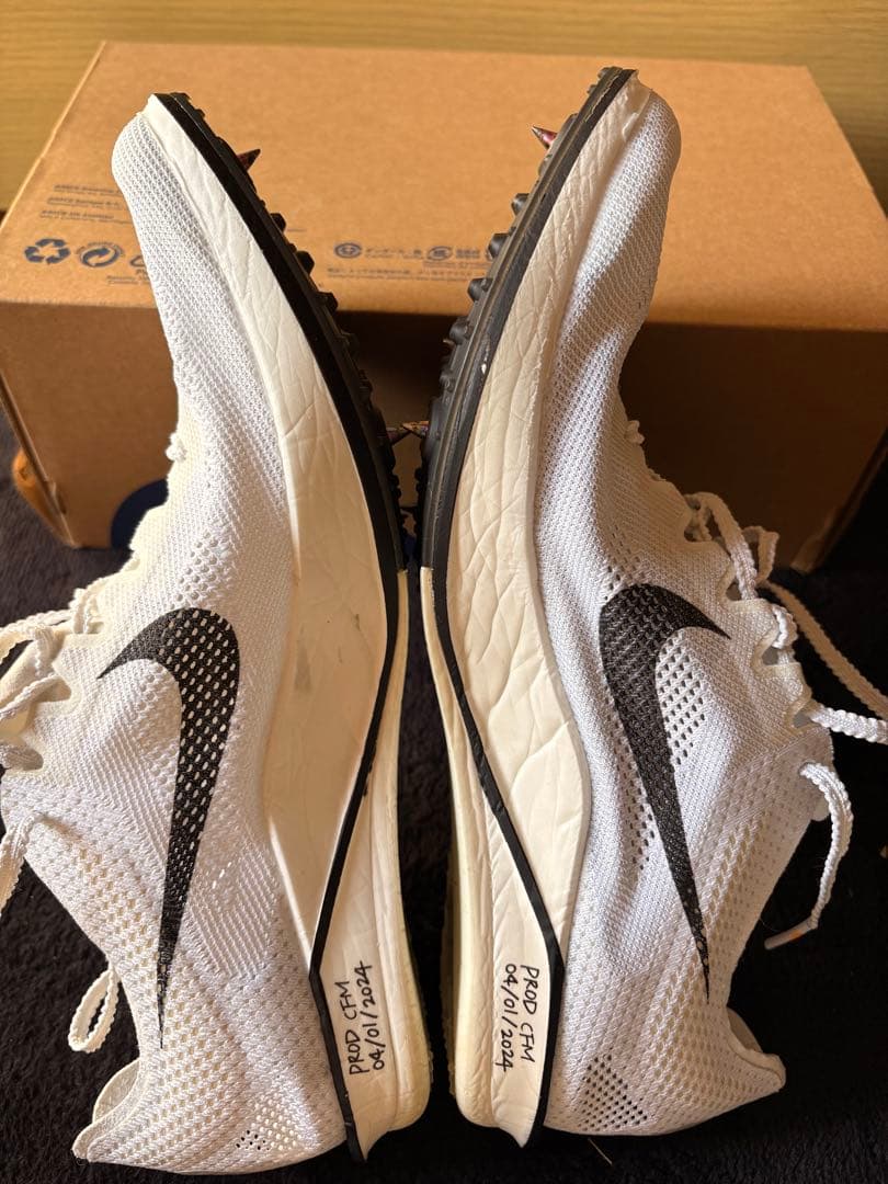 Nikeドラゴンフライエリート27.5 プロトタイプ