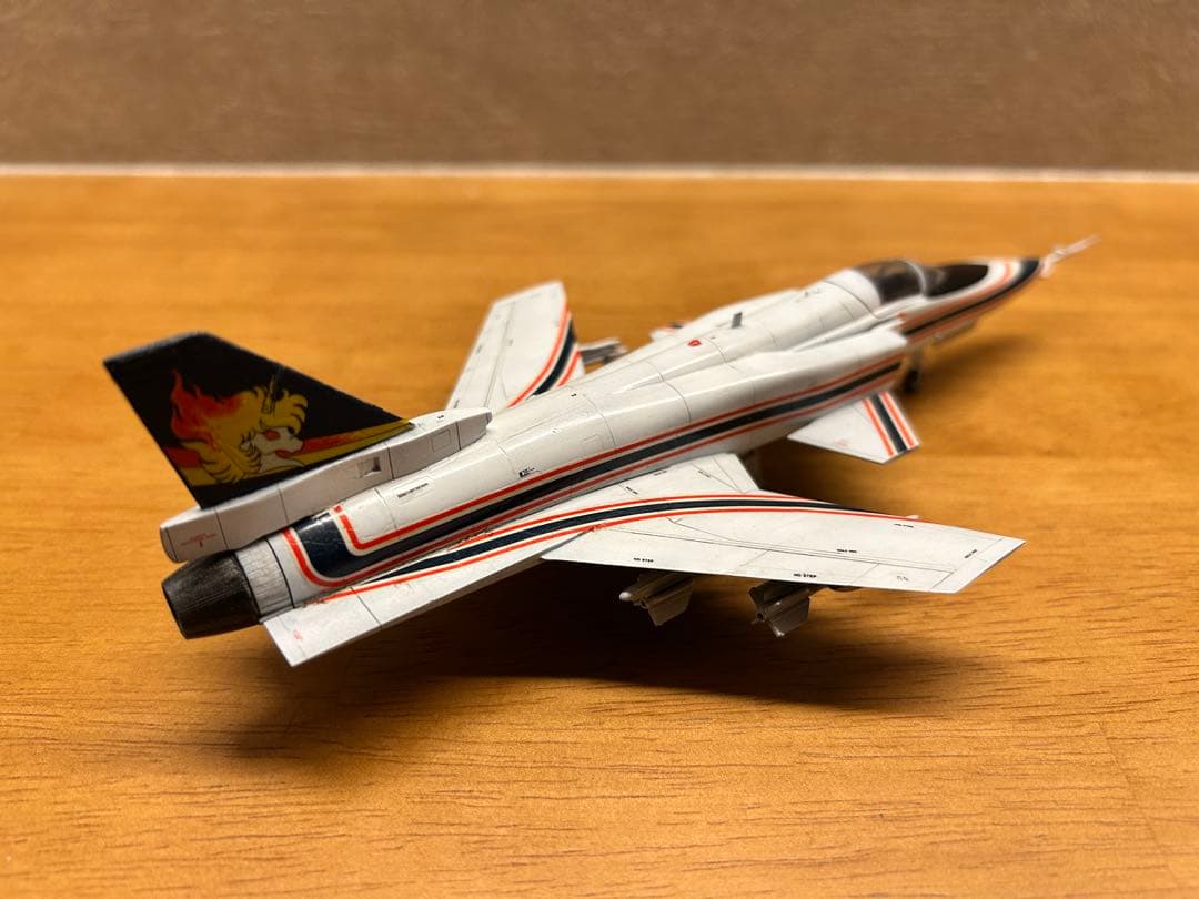 【Y Shi 】1/72 X-29A 風間真機　エリア88