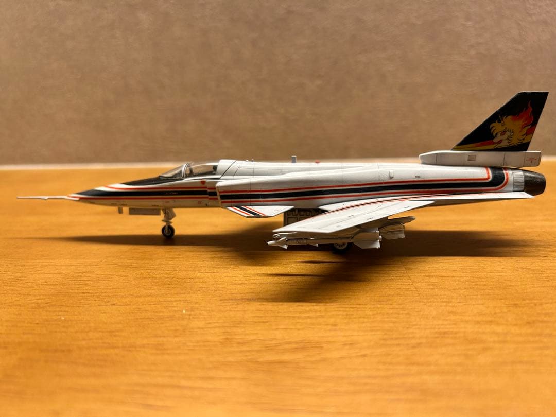 【Y Shi 】1/72 X-29A 風間真機　エリア88