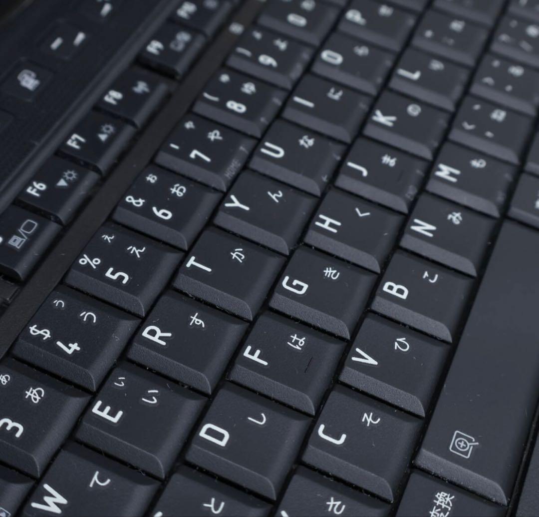 ★美品東芝SSD128GB メモリ8GB★B450/C DVDノートPC379