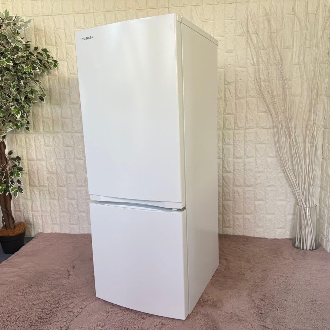 都内23区送料無料❗️TOSHIBA 冷蔵庫　洗濯機　電子レンジ　家電3点セット✨