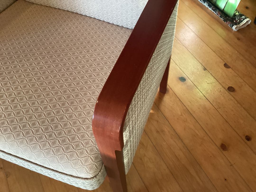 天童木工　アームチェア　Tendo 曲木　天童の椅子