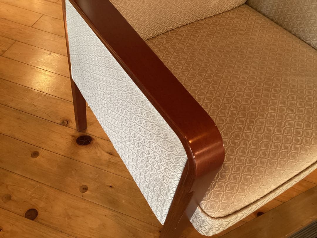 天童木工　アームチェア　Tendo 曲木　天童の椅子