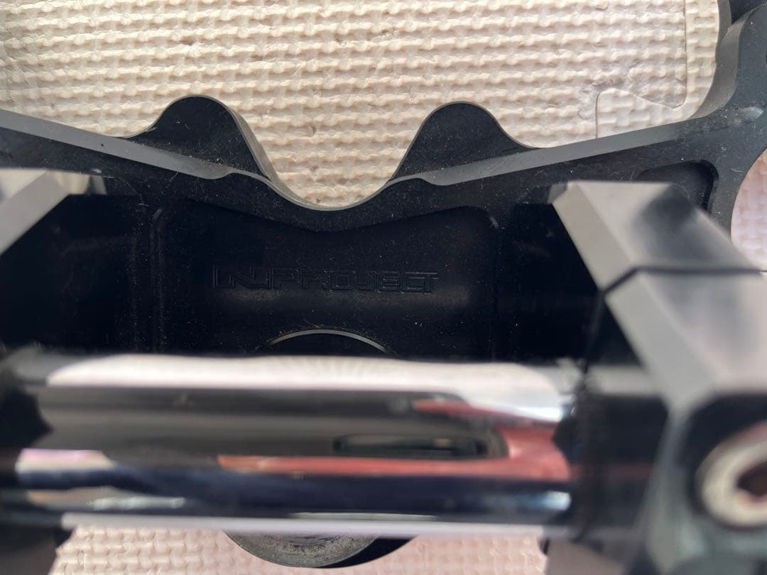 HONDA　CB750F　FC　RC04　Nプロジェクト　トップブリッジ　39φ