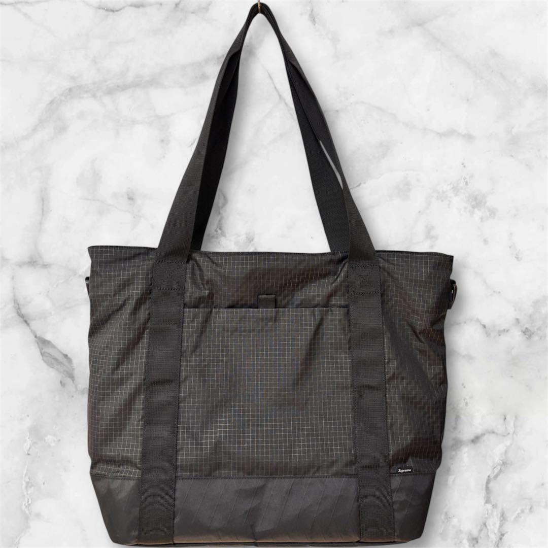 【Supreme】Tote Bag 2023FW”Black “