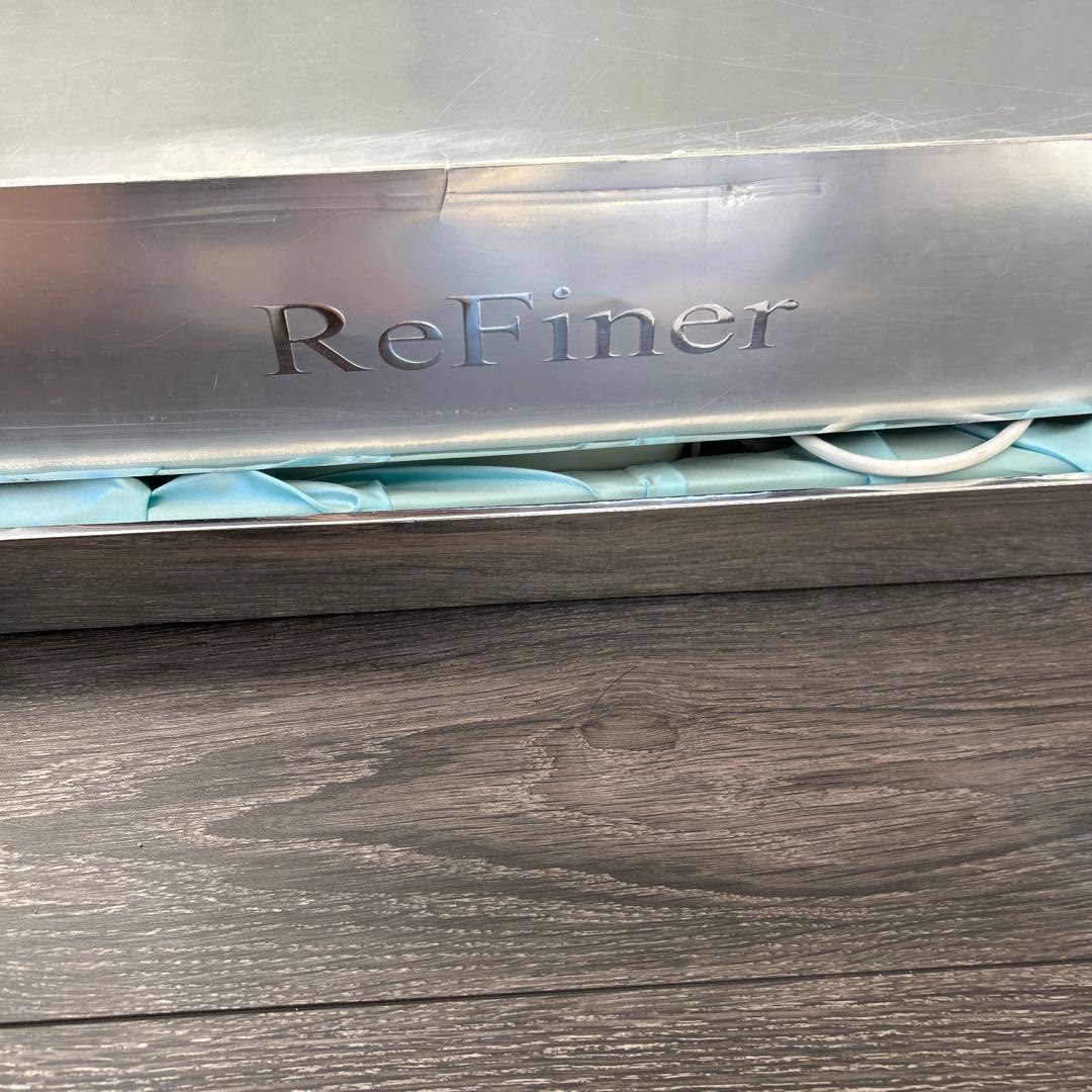 処分価格！　大幅値下中☆セラピム リファイナー テクノリンク