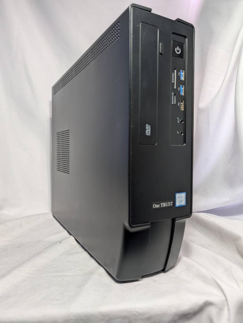 高性能 第9世代 i7/16GB/SSD256GB+HDD1TB/Win11