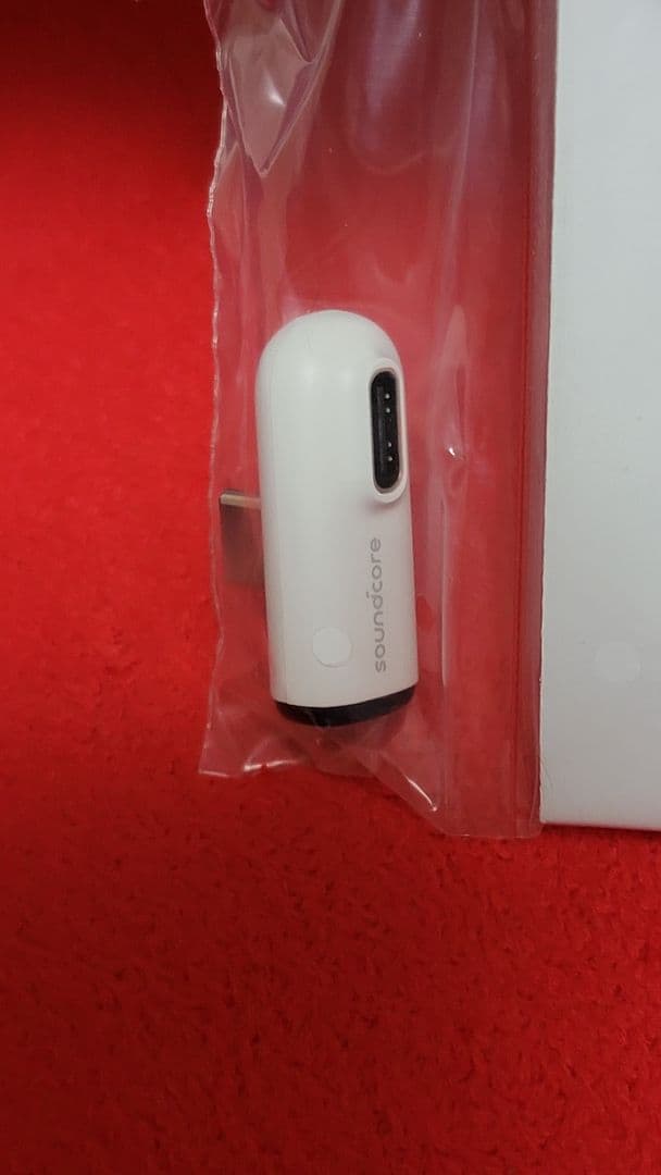 美品　soundcore VR P10 ワイヤレスイヤホン