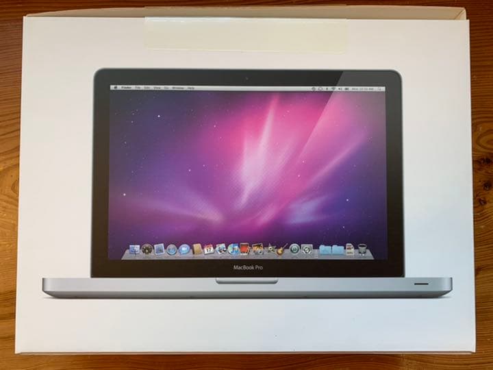 MacBook本体 APPLE MacBook Pro MACBOOK PRO MB990J/A