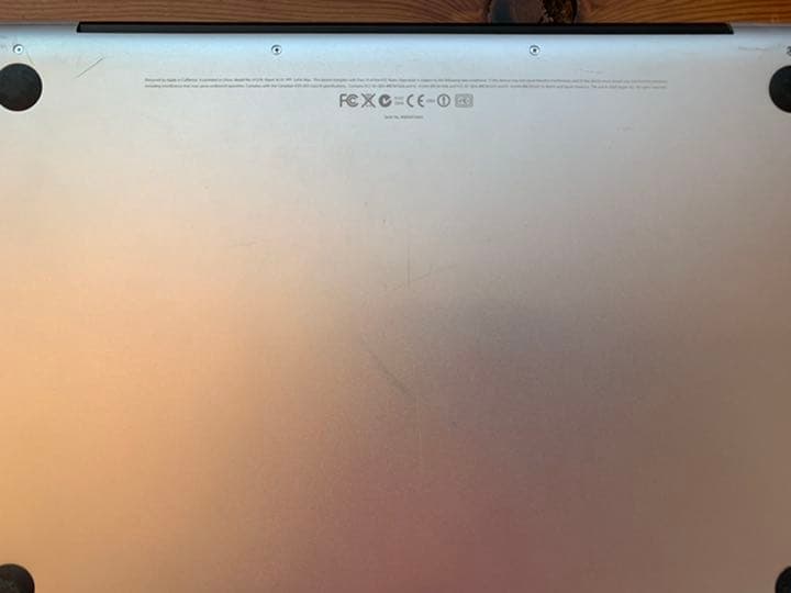 MacBook本体 APPLE MacBook Pro MACBOOK PRO MB990J/A