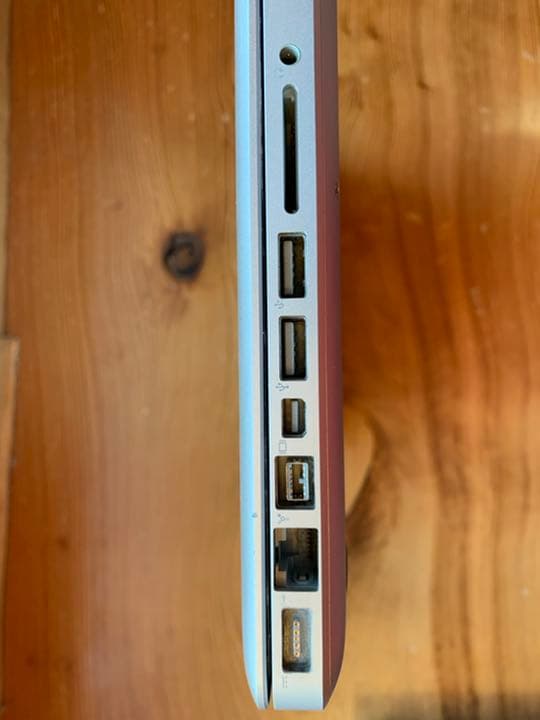 MacBook本体 APPLE MacBook Pro MACBOOK PRO MB990J/A