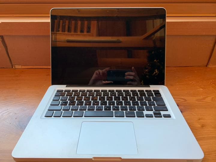 MacBook本体 APPLE MacBook Pro MACBOOK PRO MB990J/A