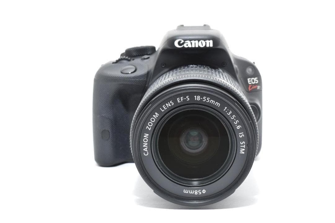 Canon キャノン EOS Kiss X7 レンズキット デジタル一眼カメラ