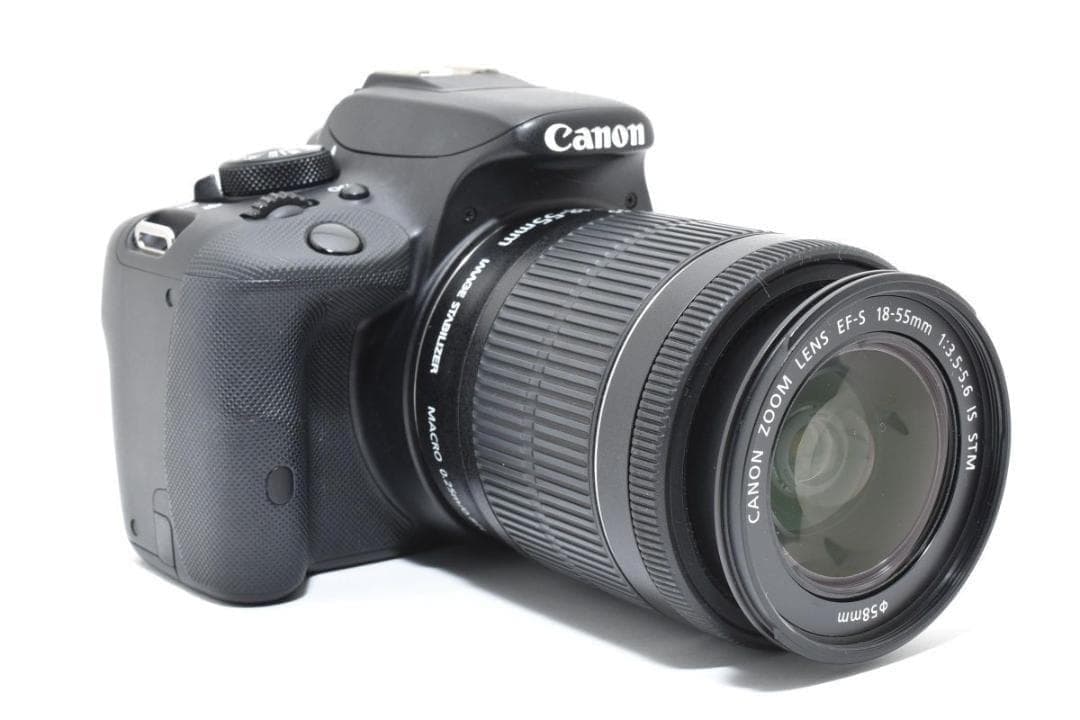 Canon キャノン EOS Kiss X7 レンズキット デジタル一眼カメラ