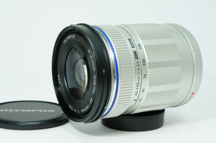 イベント 望遠 オリンパス ★ M.ZUIKO 40-150mm