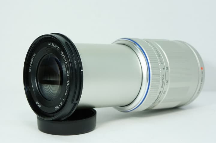 イベント 望遠 オリンパス ★ M.ZUIKO 40-150mm