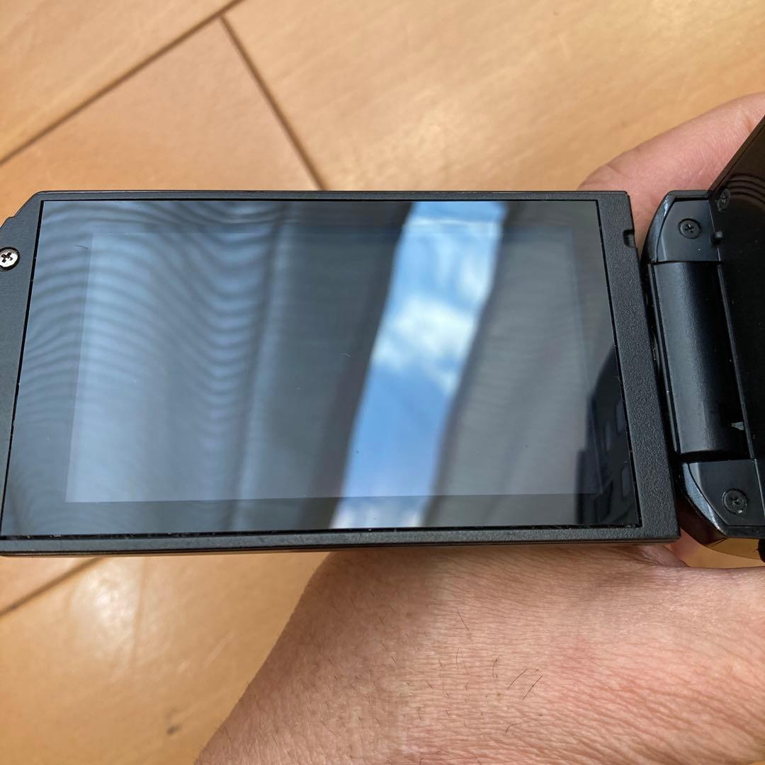 動作確認済 Canon iVIS HF M52 バックとMACRO付き