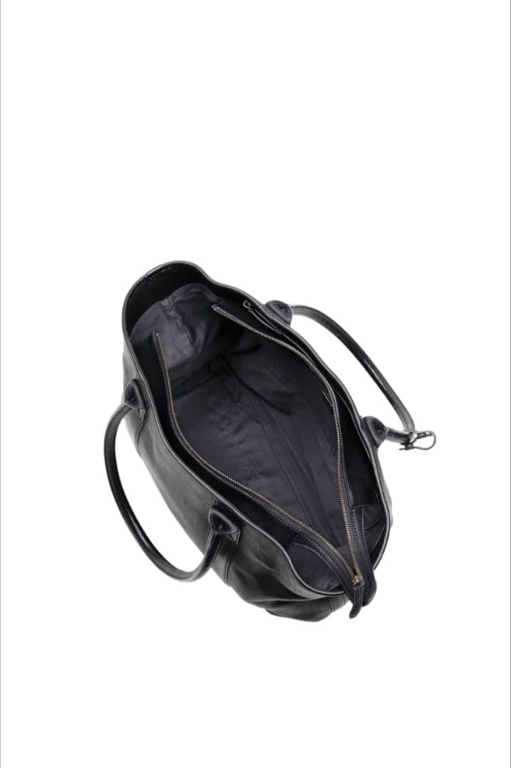 土屋鞄 ビークル ラージストックトート ダークインディゴ