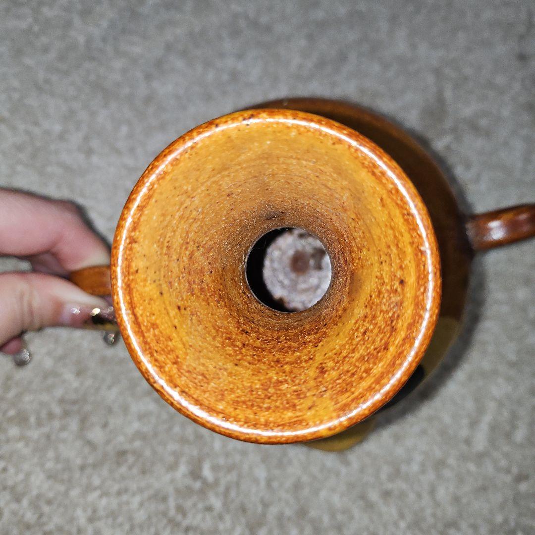 一点物 ハクション大魔王 壺 まほうの壺 湯町窯 伝統工芸品 やきもの