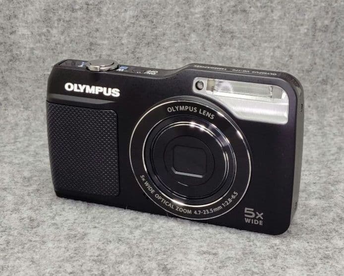 OLYMPUS VG-170 コンパクトカメラ