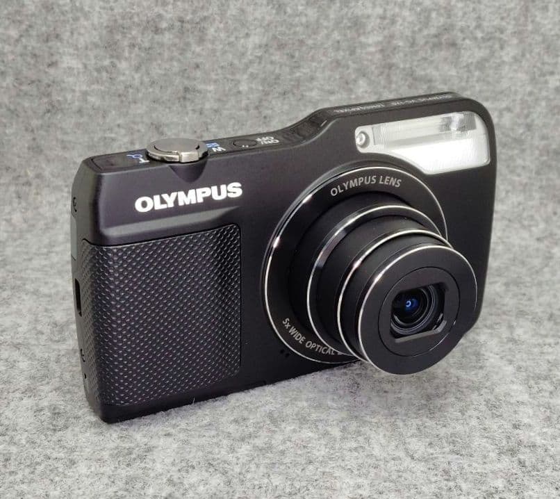 OLYMPUS VG-170 コンパクトカメラ