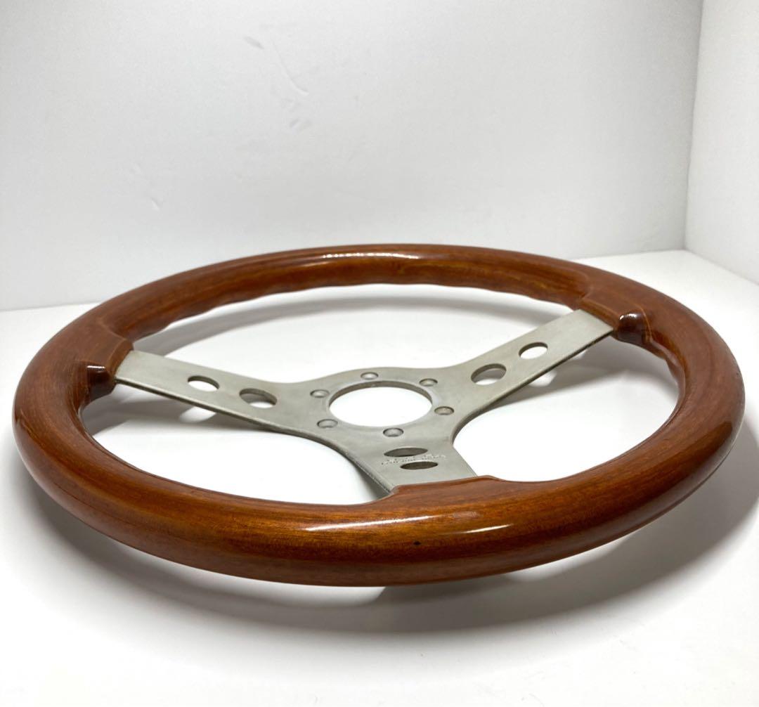 た*ん様 ジャンク O.B.A. オバ ステアリング ホイール ハンドル オバハ