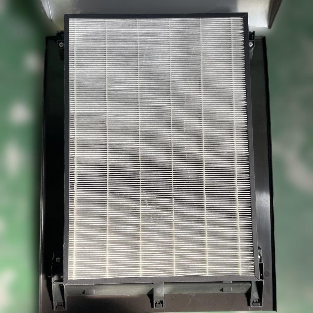 Panasonic パナソニック ナノイー 加湿空気清浄機 F-VXL90格安