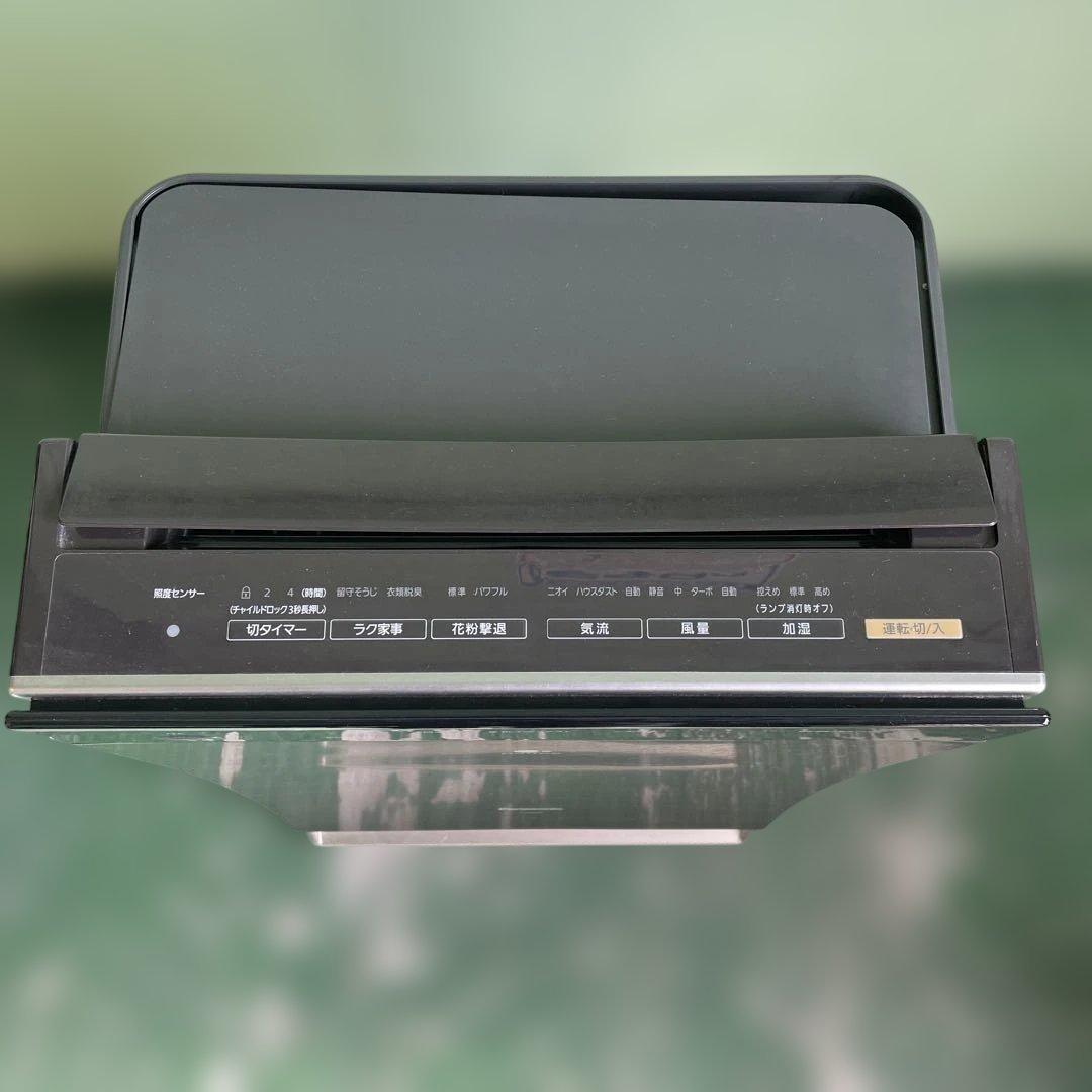 Panasonic パナソニック ナノイー 加湿空気清浄機 F-VXL90格安