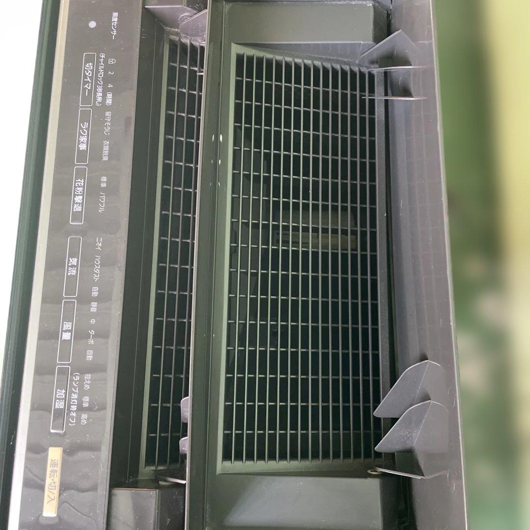 Panasonic パナソニック ナノイー 加湿空気清浄機 F-VXL90格安