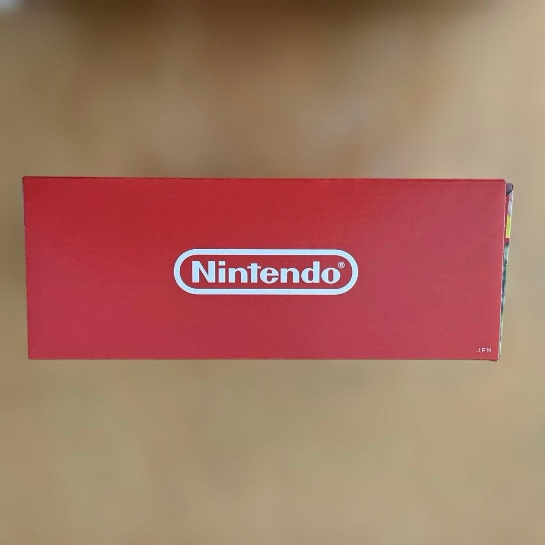 Switch 本体 バッテリー強化版 ネオン + おまけ（SDカード128GB）