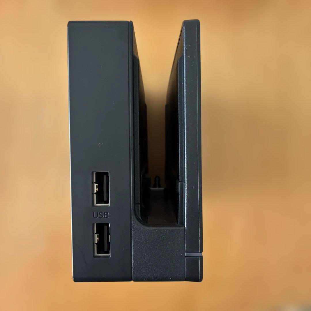 Switch 本体 バッテリー強化版 ネオン + おまけ（SDカード128GB）