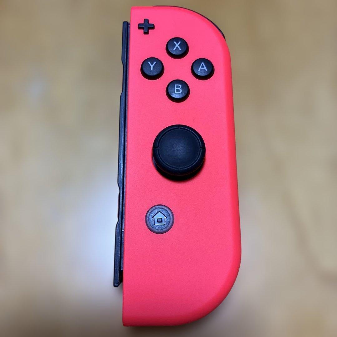 Switch 本体 バッテリー強化版 ネオン + おまけ（SDカード128GB）