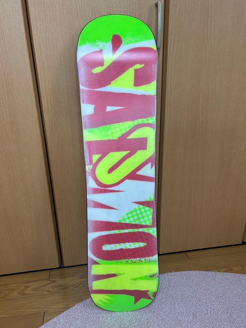 SALOMON サロモン　キッズ　 スノーボード　セット　100cm 子供用板