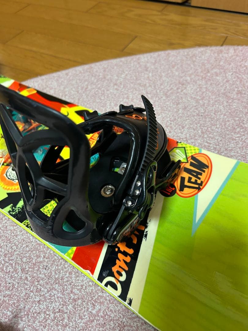 SALOMON サロモン　キッズ　 スノーボード　セット　100cm 子供用板