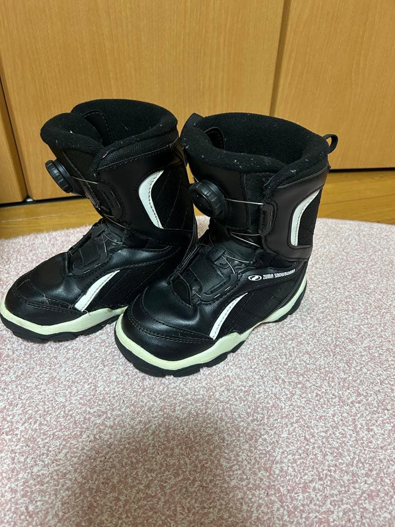 SALOMON サロモン　キッズ　 スノーボード　セット　100cm 子供用板