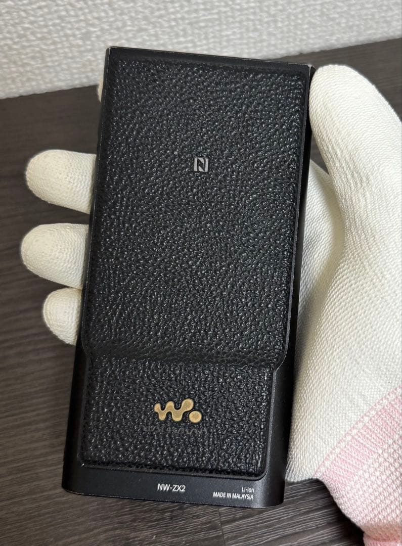 ソニーウォークマン NW−ZX2　 WALKMAN