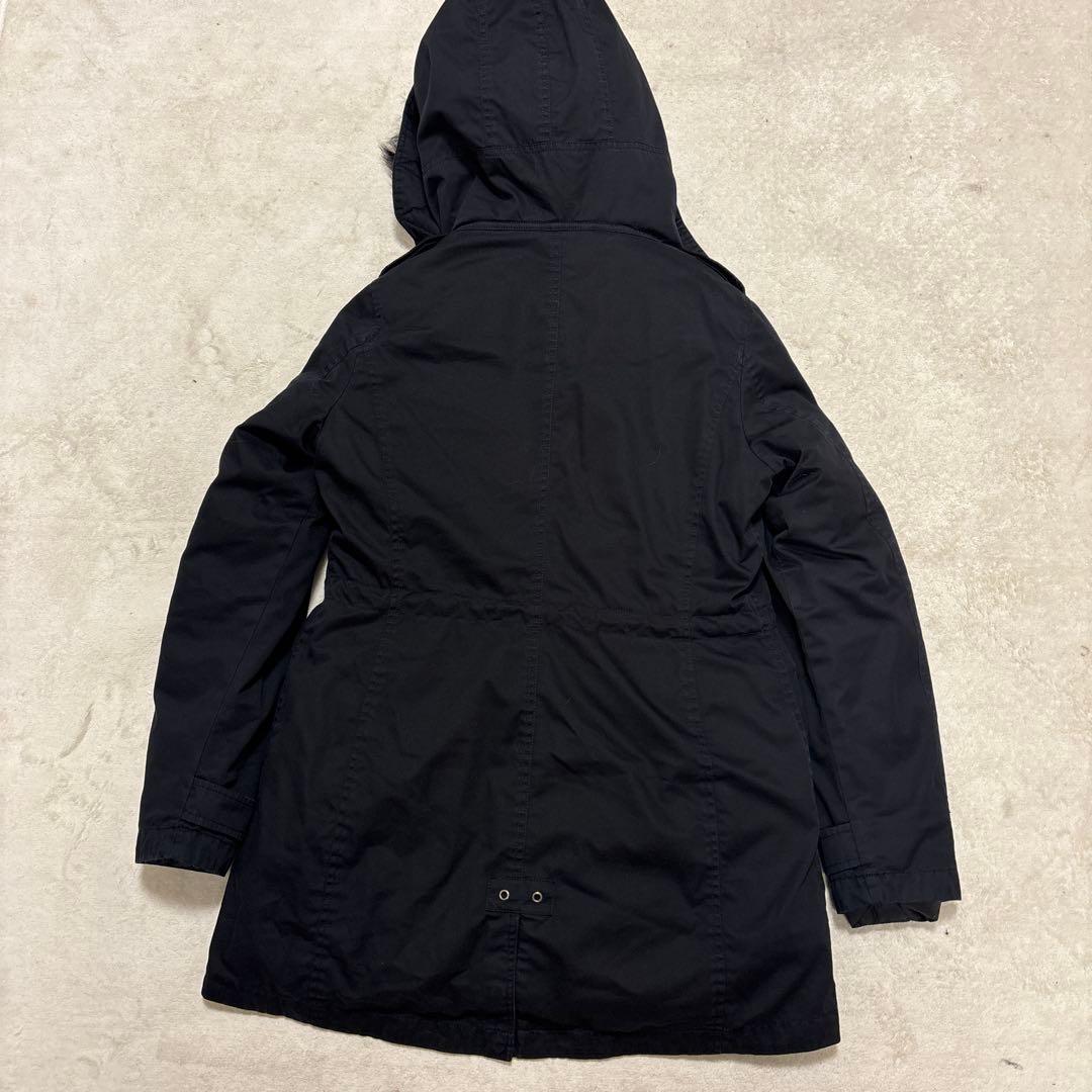 l*9様 ウールリッチ スカーレット　ダウン　ライナー　モッズコート　ファー　3