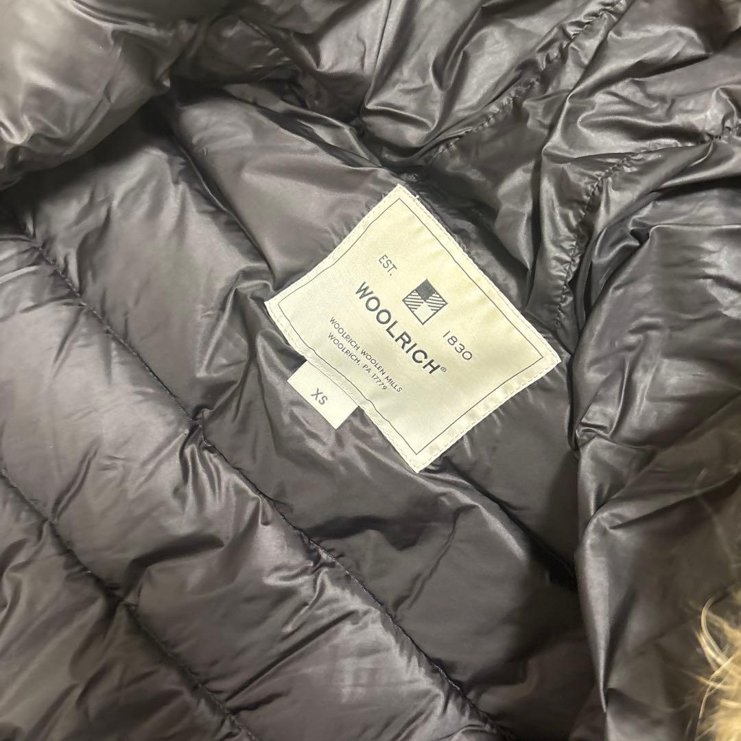 l*9様 ウールリッチ スカーレット　ダウン　ライナー　モッズコート　ファー　3