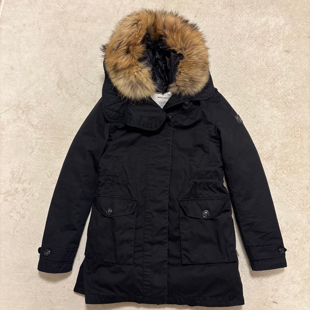 l*9様 ウールリッチ スカーレット　ダウン　ライナー　モッズコート　ファー　3