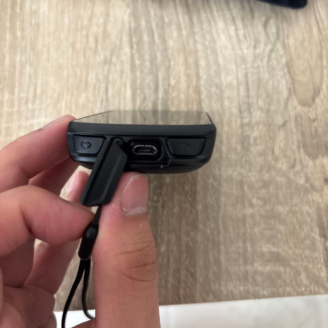 GARMIN EDGE 530 サイクルコンピューター本体、センサー付き