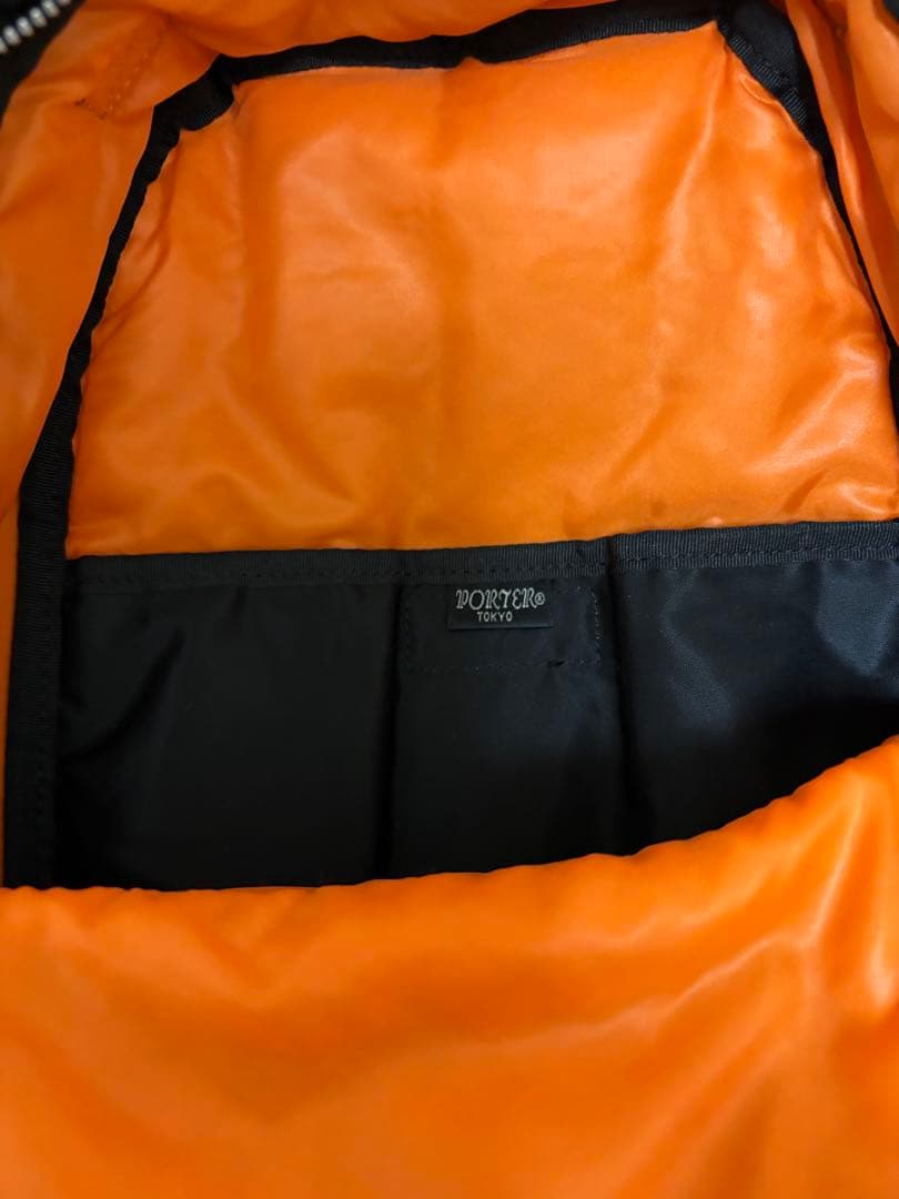 ポーター　タンカー　ミニリュック　ブラック　未使用