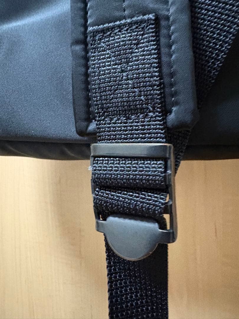 ポーター　タンカー　ミニリュック　ブラック　未使用