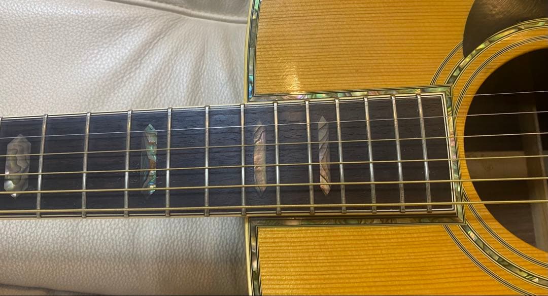 激レア　オール単板　morales モラレス　m100